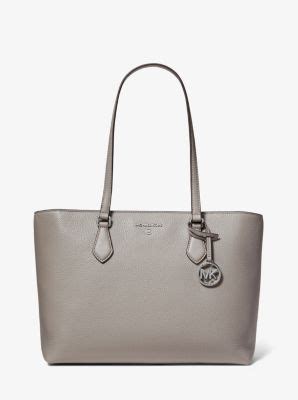 michael michael kors valerie large pebbled leather tote bag|Valerie Large Pebbled Leather Tote Bag .